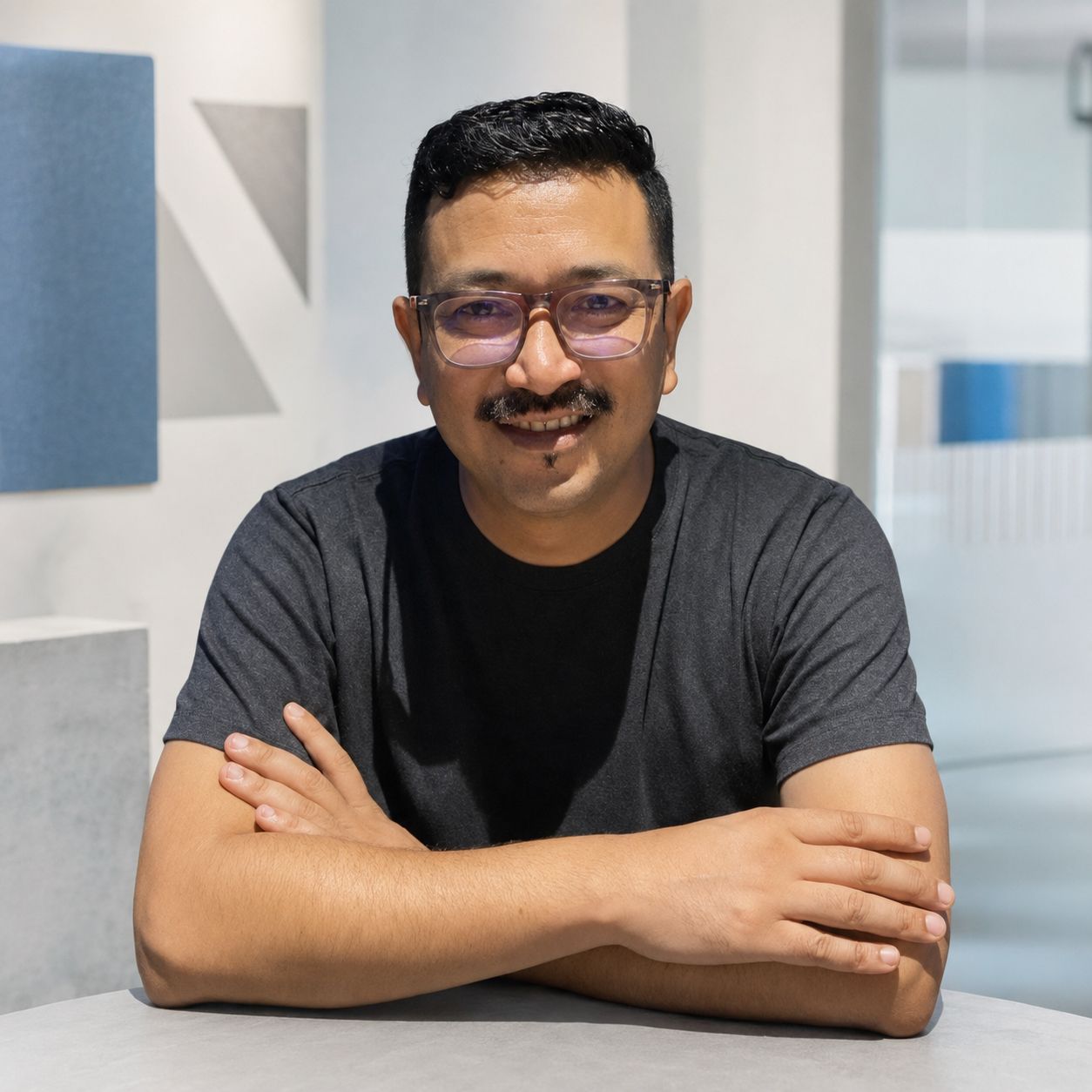 Director of capital eye